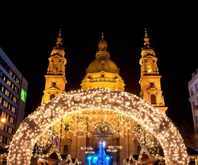 2-dnevni predbožicni izlet v Budimpešto z nocitvijo
