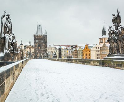 Praga 3 dni za 2 osebi le 125 eur