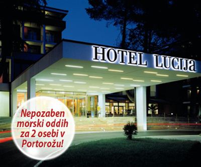 Hotel Lucija