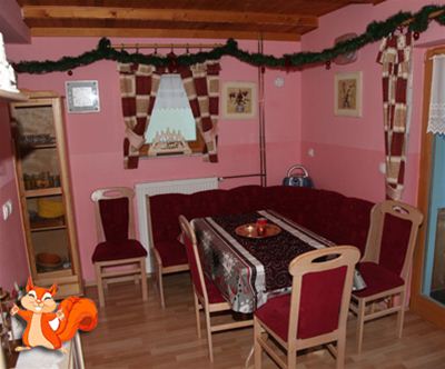 apartmaji veverica
