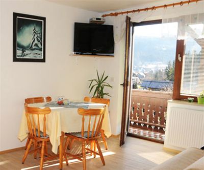 Jesenski oddih, apartma po izbiri