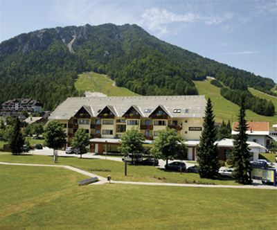 Apartmaji Vitranc