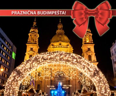 1-dnevni predbožicni izlet v Budimpešto