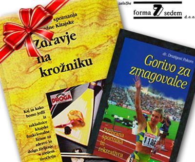 Knjiga po vaši izbiri