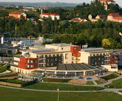 Hotel Primus Ptuj bogato razvajanje za 2