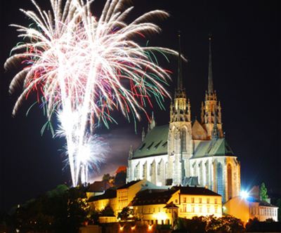 Brno, Dunaj