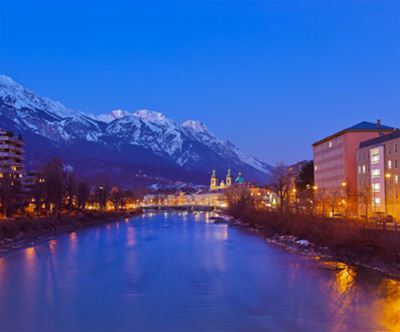 Nepozabni izlet v Innsbruck in Narobe hišo