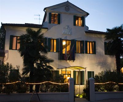 Villa Gasparini Benetke