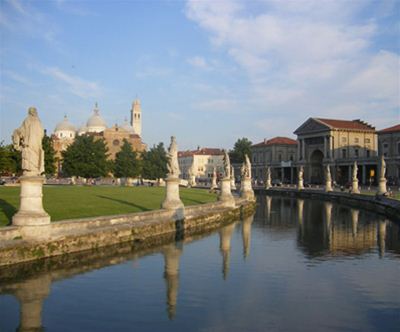 Villa Gasparini Benetke