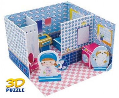 3d puzli