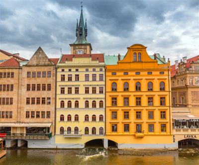 Popoln 3-dnevni oddih v Pragi, na izbiro kar 2 hotela!