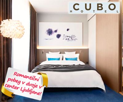 Cubo Hotel