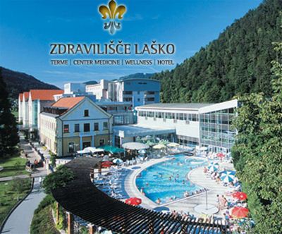 Hotel Zdravilišce Laško