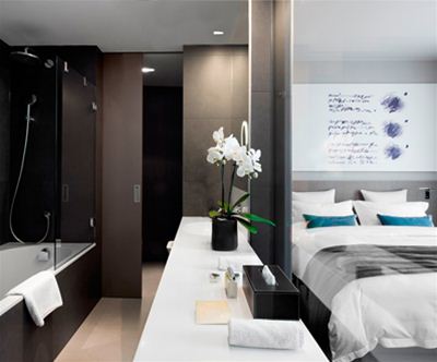 Cubo Hotel oddih