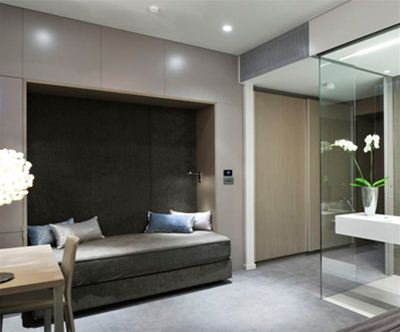 Cubo Hotel oddih