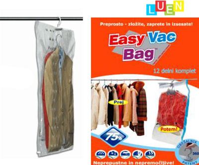 Easy-Vac Bag