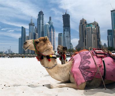 4-dnevni izlet v Dubaj