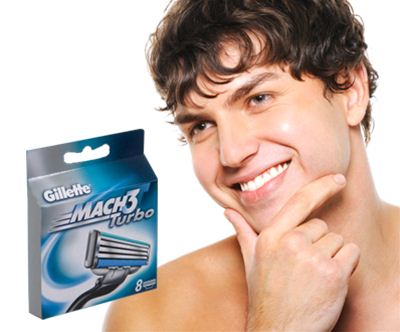 gillette mach3