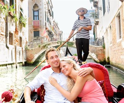 Romanticne Benetke z goHolidays + vožnja z ladjico!