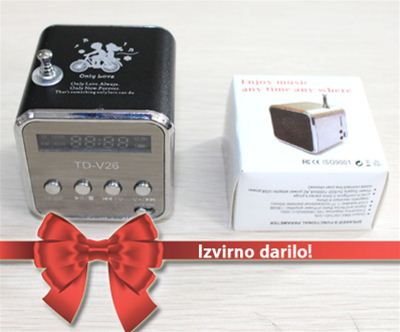 mp3 predvajalnik