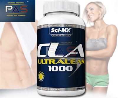 Sci-MX CLA LEAN-1000