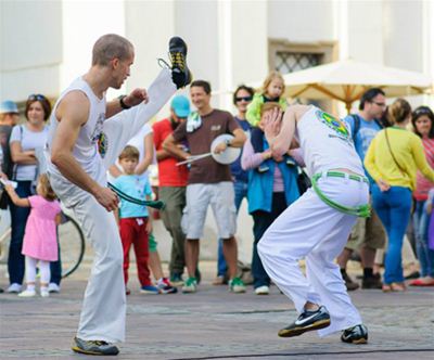 capoeira