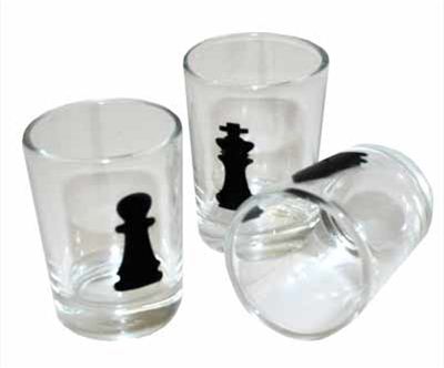 Stekleni šah - družabna igra