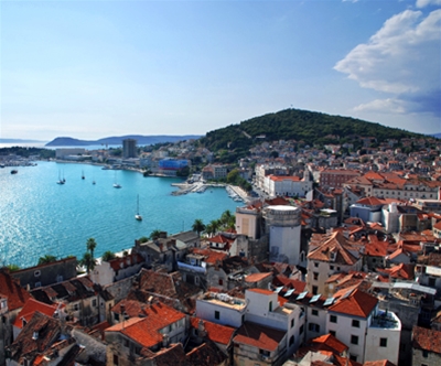 split
