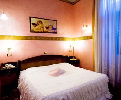 Hotel Villa Andor