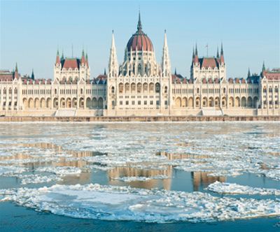 Budimpešta, 3 dni za 2 osebi 85 eur