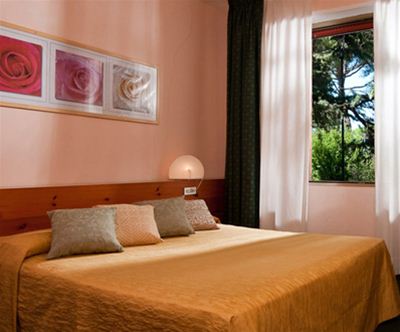 Prisrcen oddih za 2 v Park Hotelu California