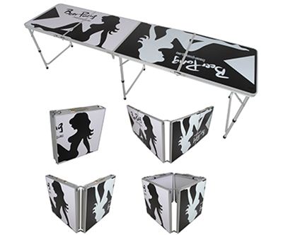 beer pong