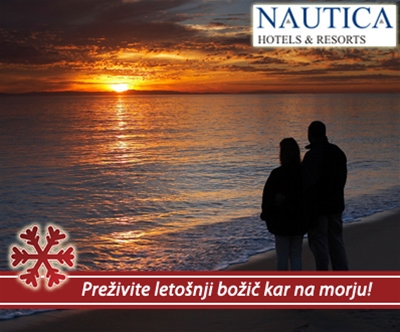 hotel nautica novigrad
