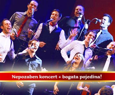 Perpetuum Jazzile koncert