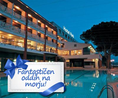 Hotel Park Rovinj za 2