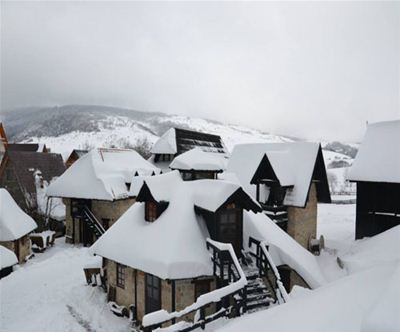 Bosna, Bugojno: 4-dnevni smucarski oddih