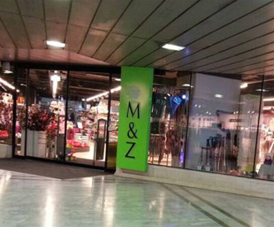 1x izdelek po izbiri v kitajski trgovini M&Z