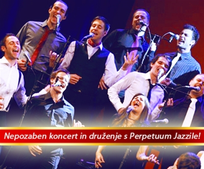 Perpetuum Jazzile 