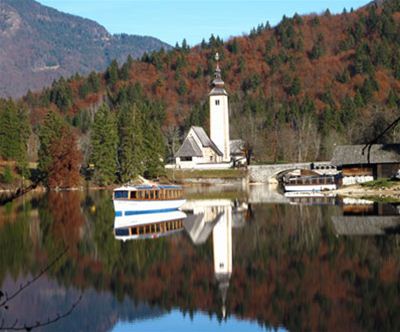 bohinj marijan zalokar