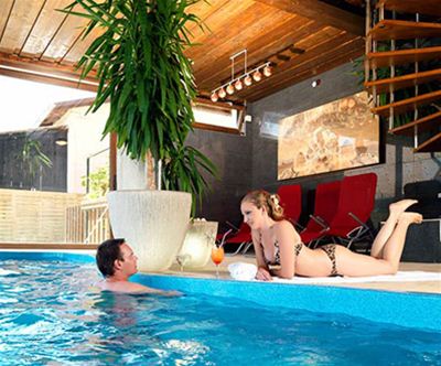 Hotel Štrk 4* wellness paket za 2