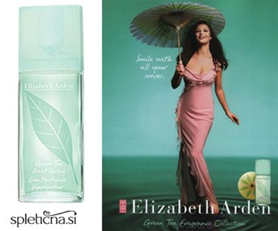 Elizabeth Arden Green Tea parfum