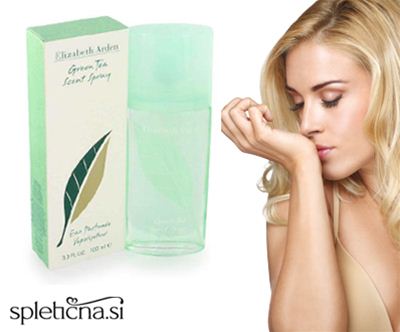 Elizabeth Arden Green Tea parfum