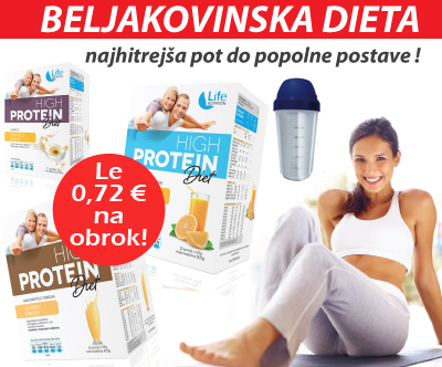 Beljakovinska dieta