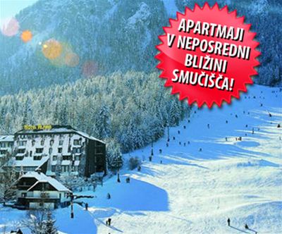 Apartma Kranjska Gora