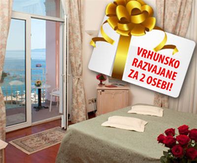 hotel mozart opatija