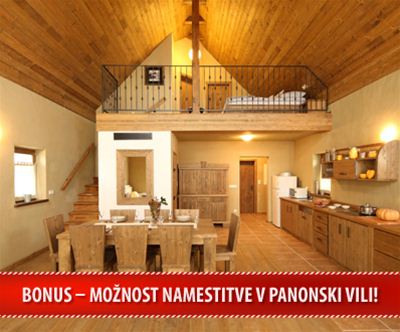 Apartma Moravske Toplice