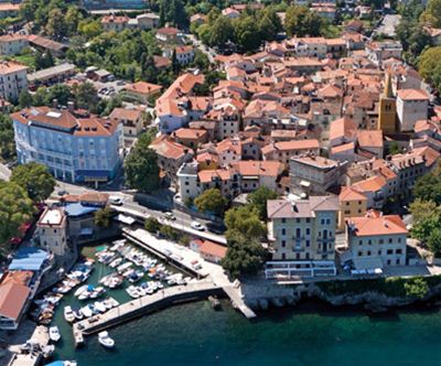 Hrvaška, Opatija: 2x nocitev v hotelu 4*