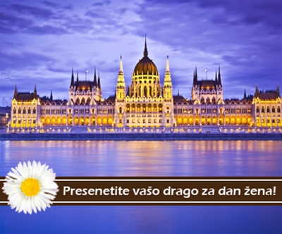 Budimpešta, izlet 2 dni