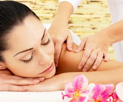 Terapevtska masaža hrbta (30 min)