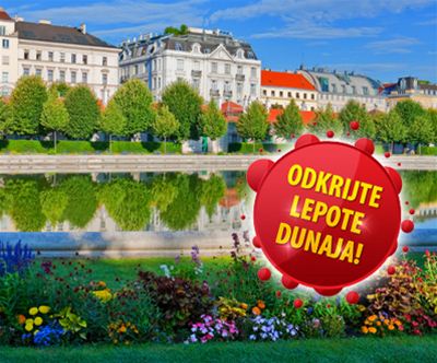Avstrija,Dunaj: izlet z avtobusom
